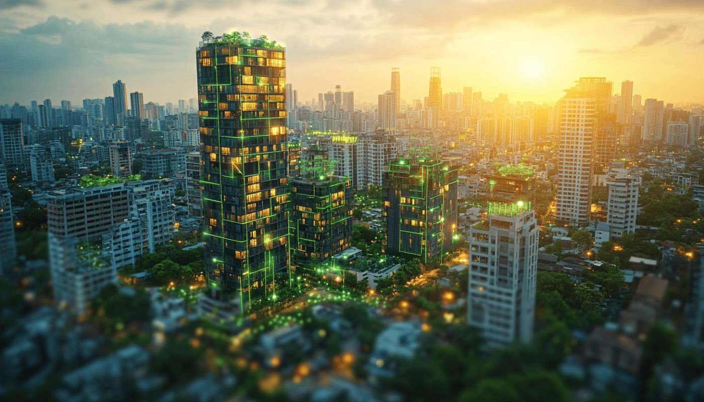 Examining The Impact Of Net Zero Initiatives On Urban Economies?
