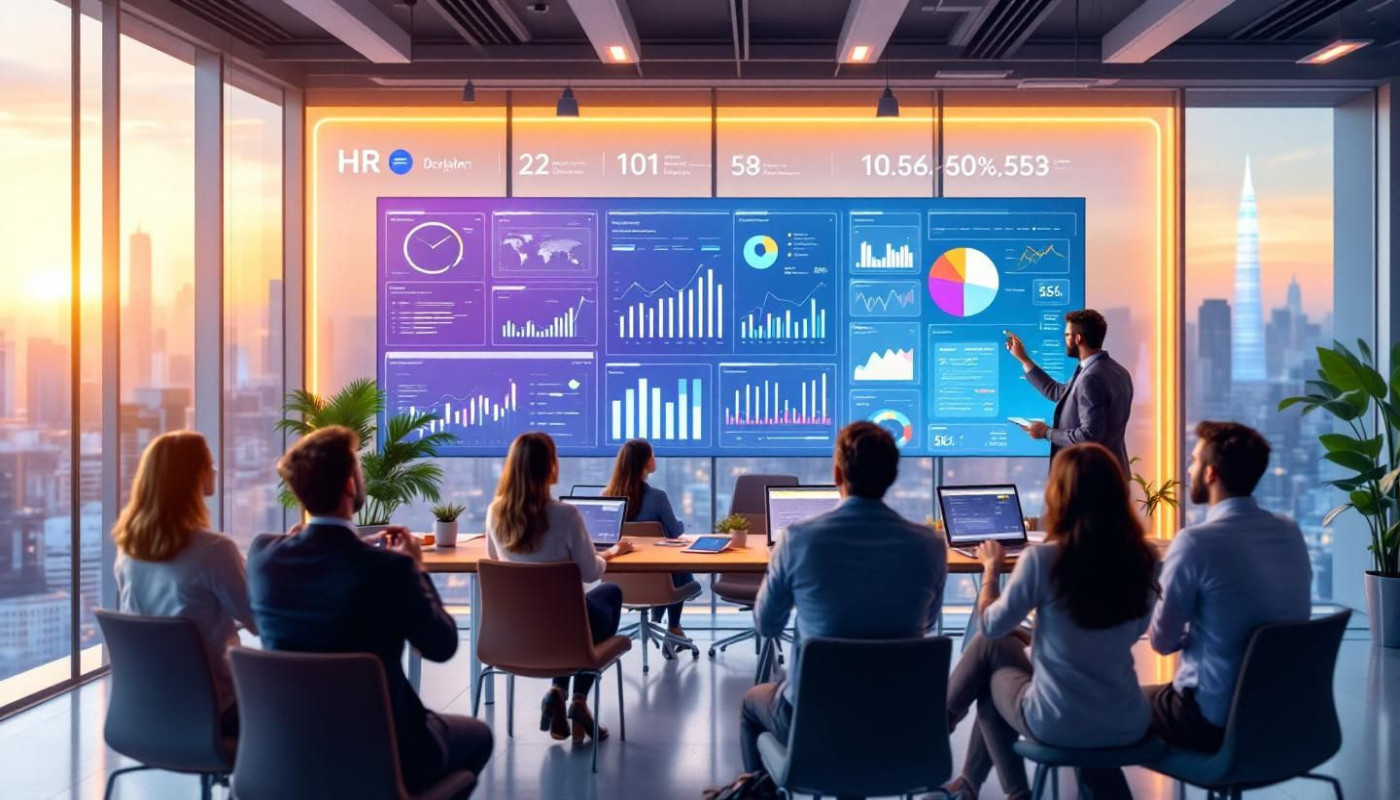 How Automated Leave Systems Revolutionize HR Workflows?